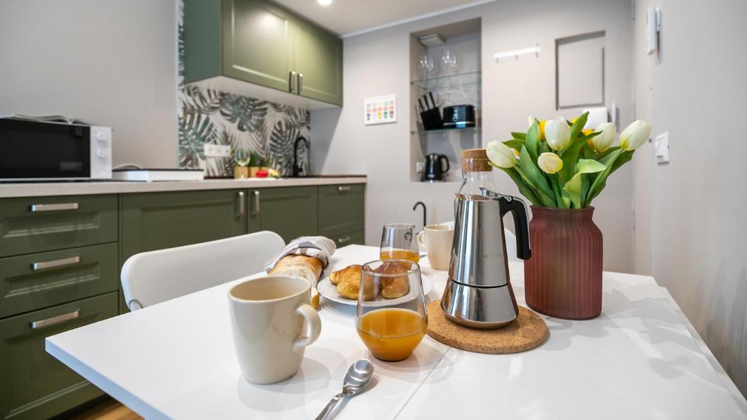 Photo of Kitchen in Zona Risorgimento
