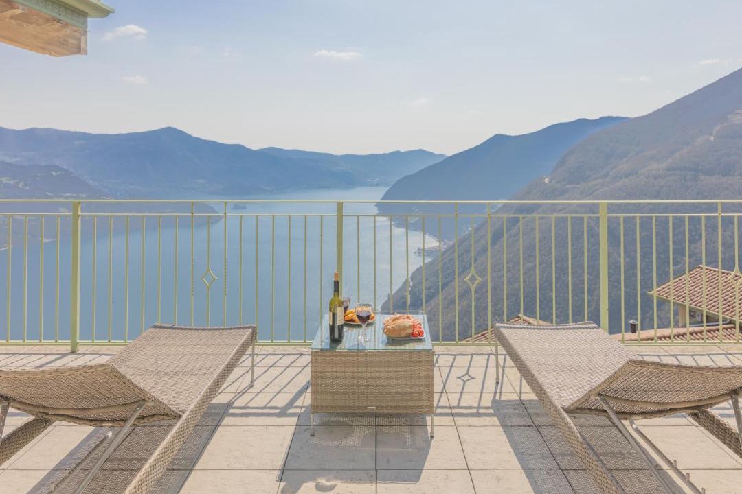 Photo of Patio Balcony in Parzanica