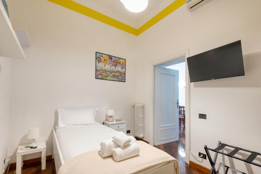 Photo of Bedroom in Quartiere Coppede