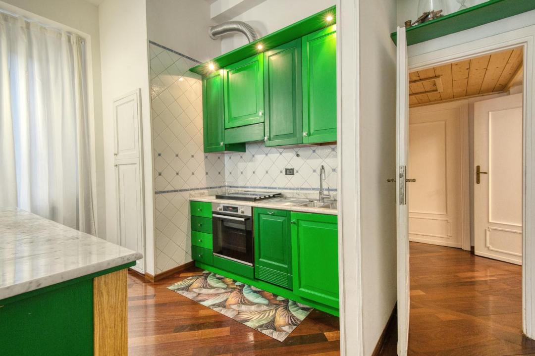 Photo of Kitchen in Quartiere Coppede