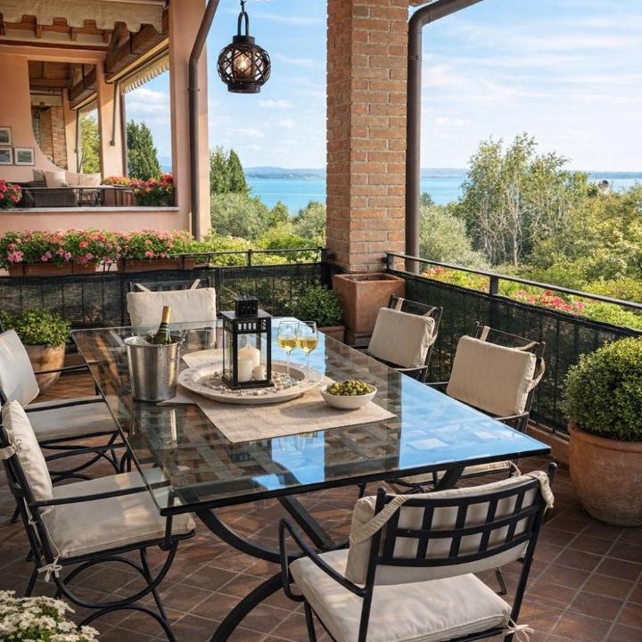 Photo of Patio Balcony in Monte