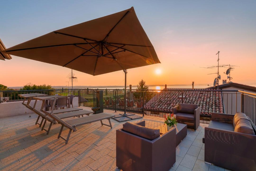 Photo of Patio Balcony in Pacengo