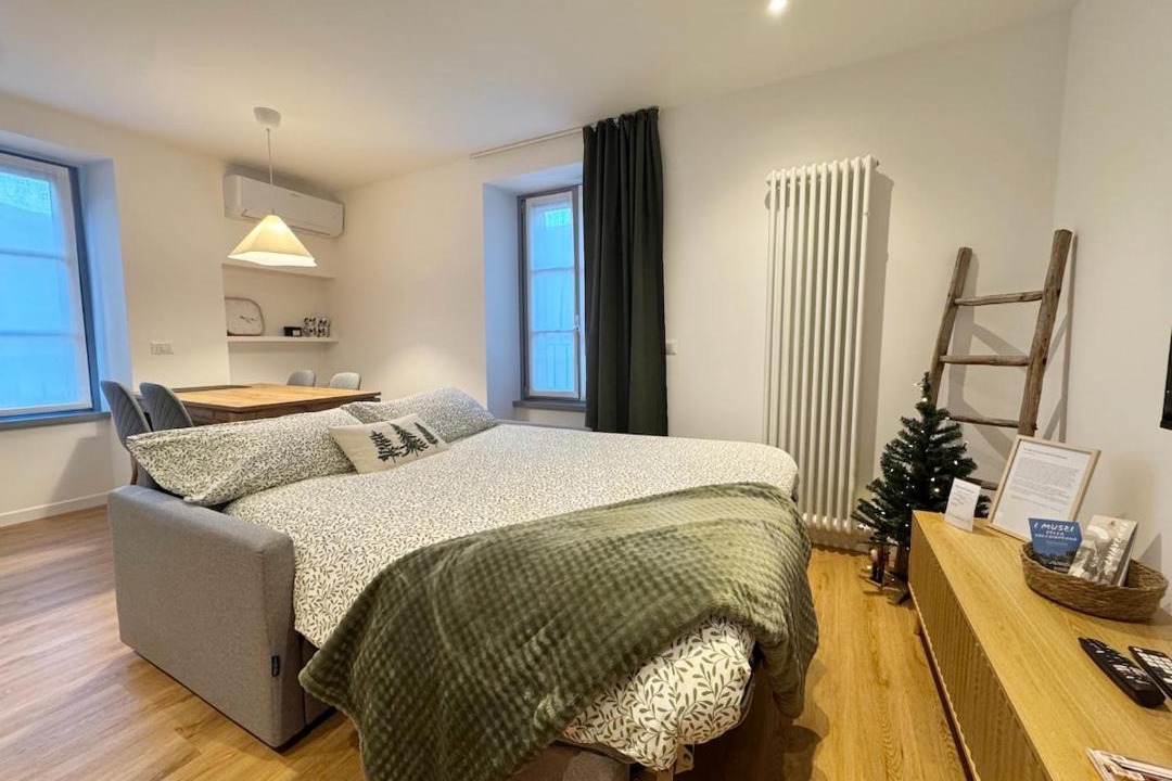 Photo of Bedroom in Chiavenna