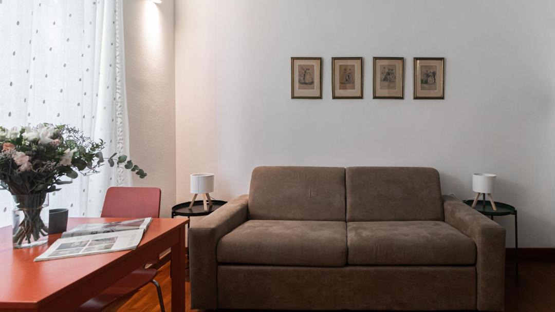 Photo of Livingroom in Lazzaretto