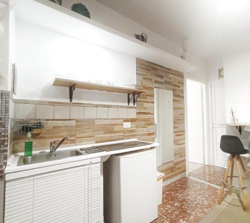 Photo of Kitchen in Quartiere XXI Pietralata