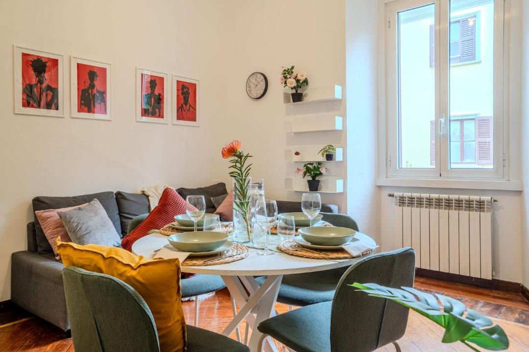 Photo of Livingroom in Lazzaretto