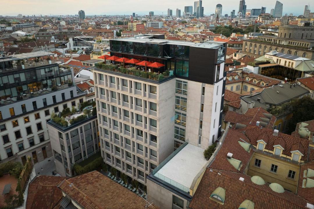 Photo of Buildings in Scala