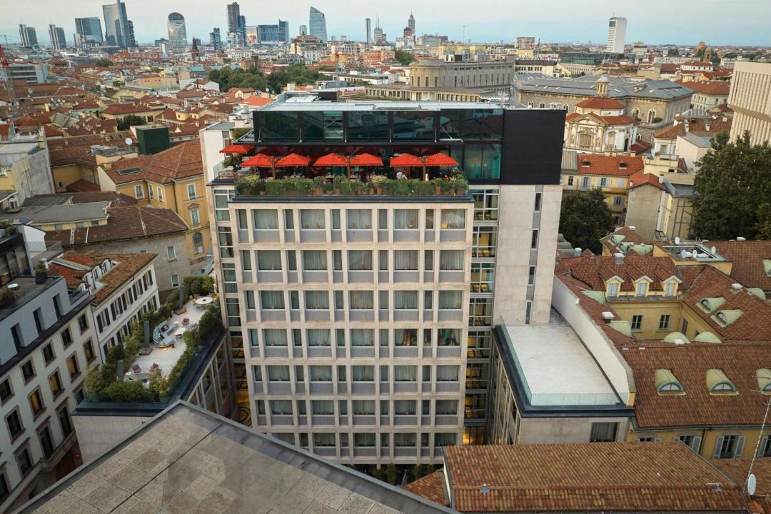Photo of Buildings in Scala
