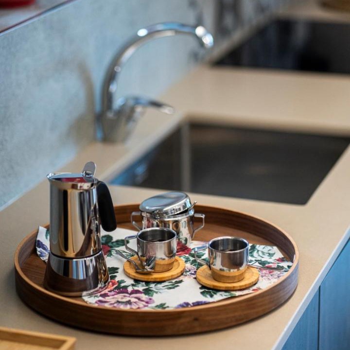 Photo of Kitchen in Bozze-Calchera-Villa