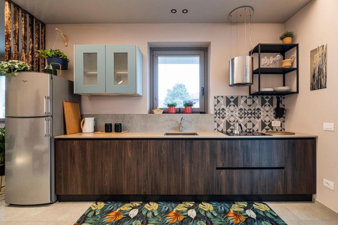 Photo of Kitchen in Bozze-Calchera-Villa