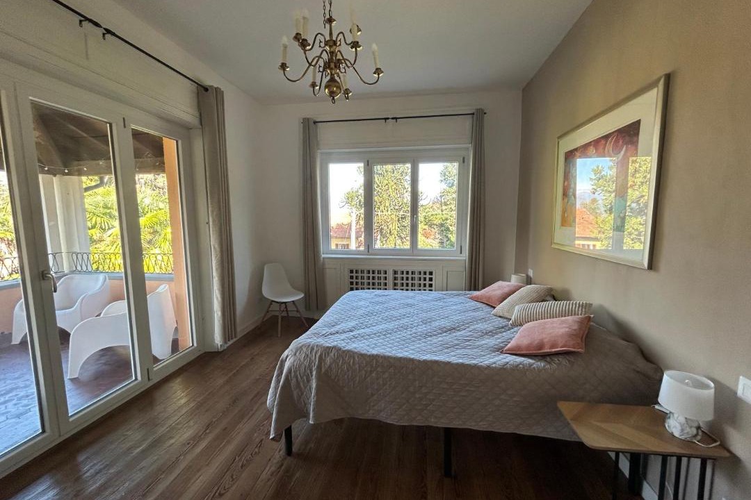 Photo of Bedroom in Porto Valtravaglia