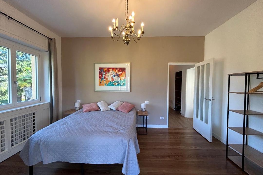 Photo of Bedroom in Porto Valtravaglia