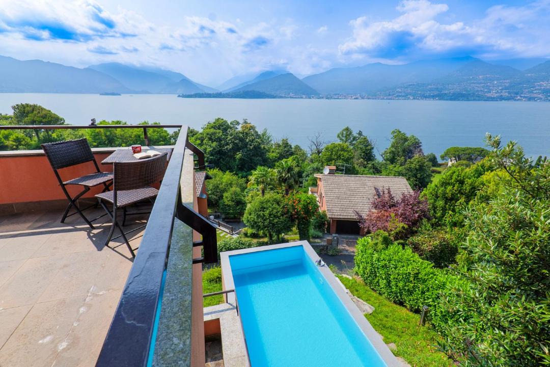 Photo of Patio Balcony in Cerro Lago Maggiore