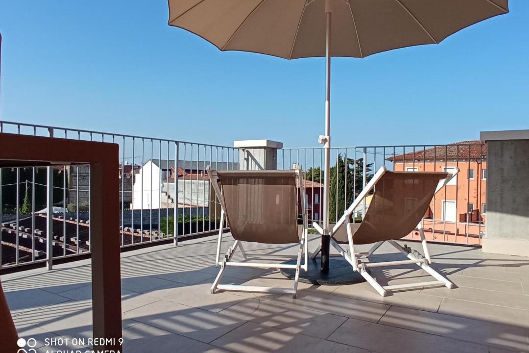 Photo of Patio Balcony in Lazise Old Town
