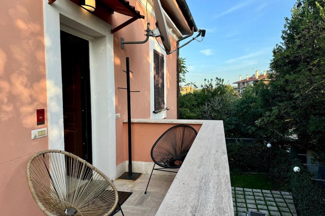 Photo of Patio Balcony in Zona I Val Melaina