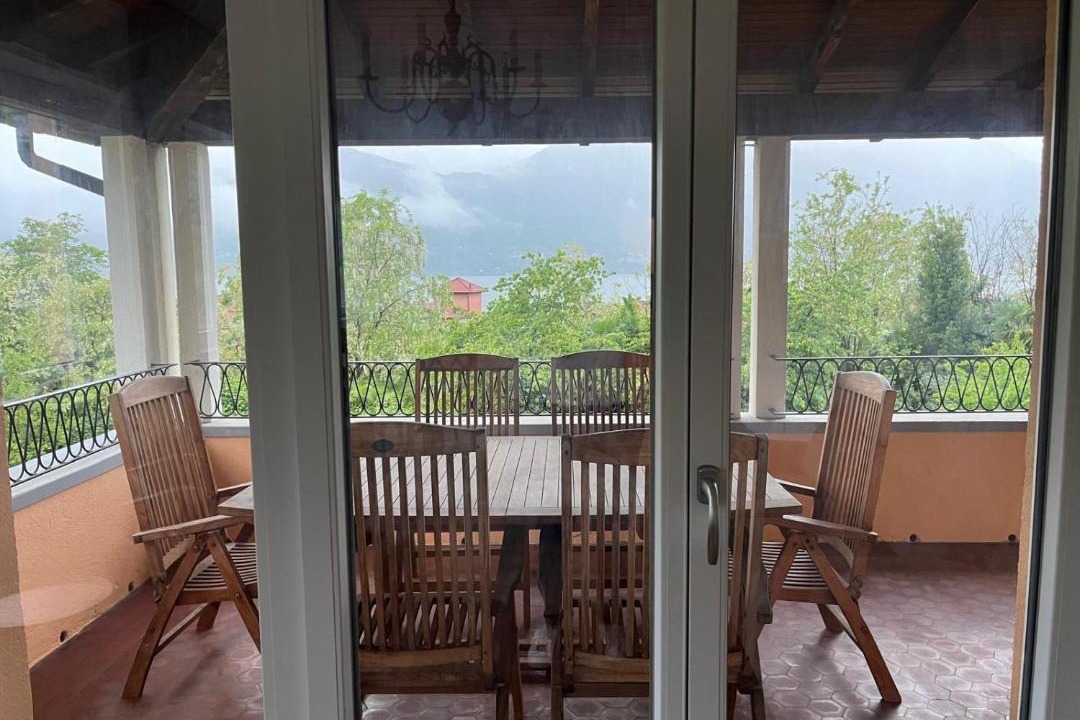 Photo of Patio Balcony in Porto Valtravaglia