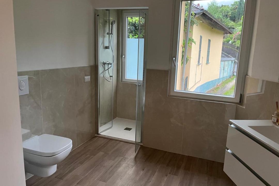 Photo of Bathroom in Porto Valtravaglia