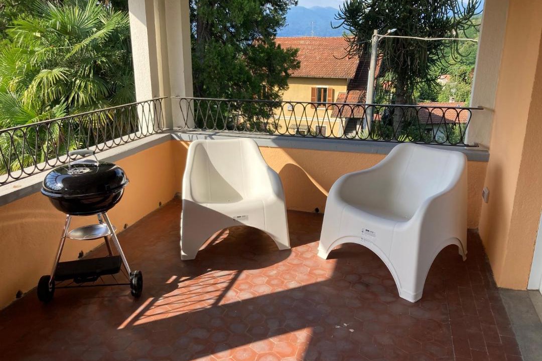 Photo of Patio Balcony in Porto Valtravaglia