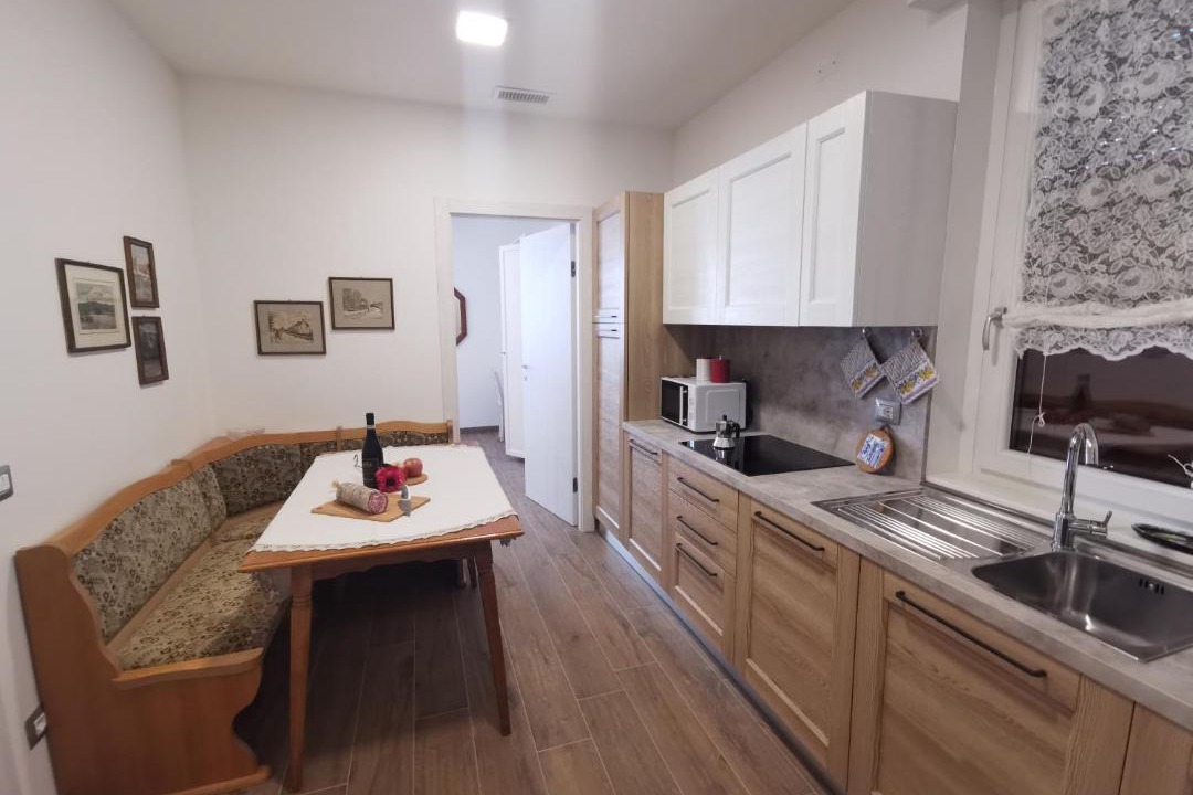 Photo of Kitchen in Negrar