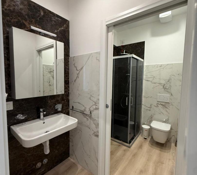 Photo of Bathroom in Zona Risorgimento