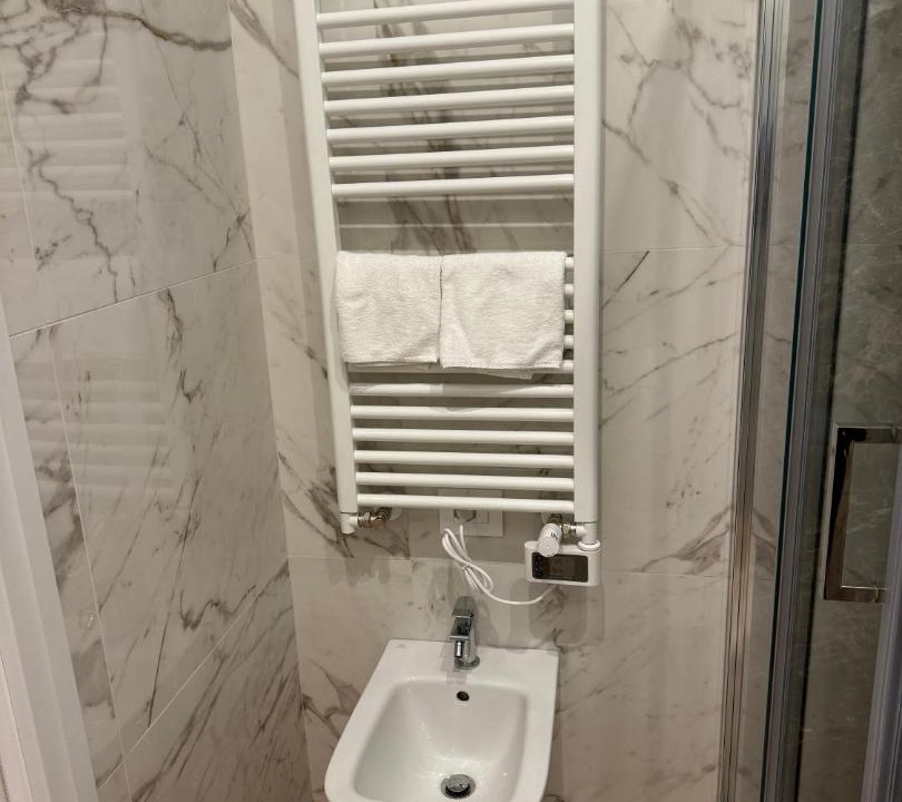 Photo of Bathroom in Zona Risorgimento