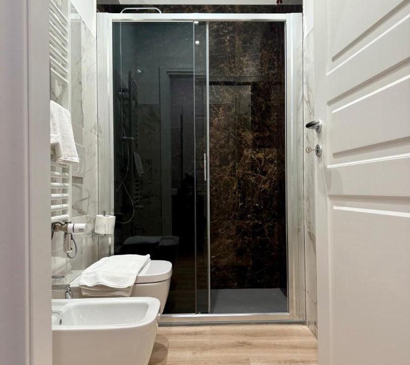 Photo of Bathroom in Zona Risorgimento