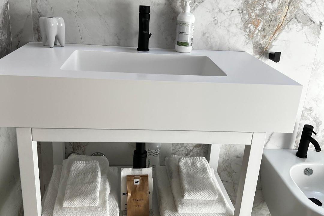 Photo of Bathroom in Castel Giorgio