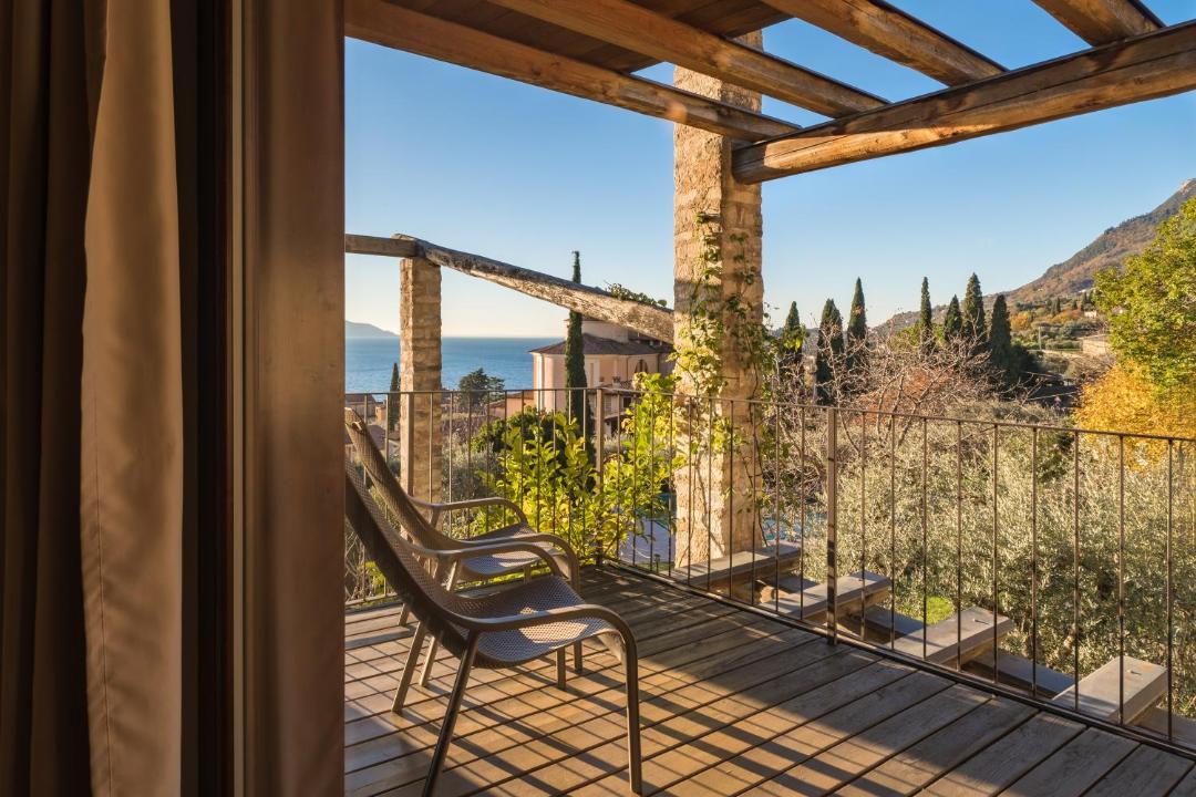Photo of Patio Balcony in Gargnano