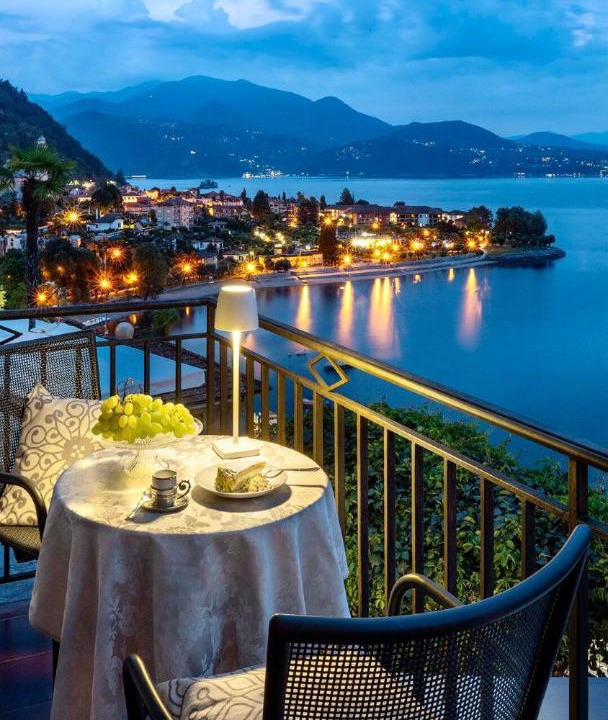 Photo of Patio Balcony in Cannero Riviera