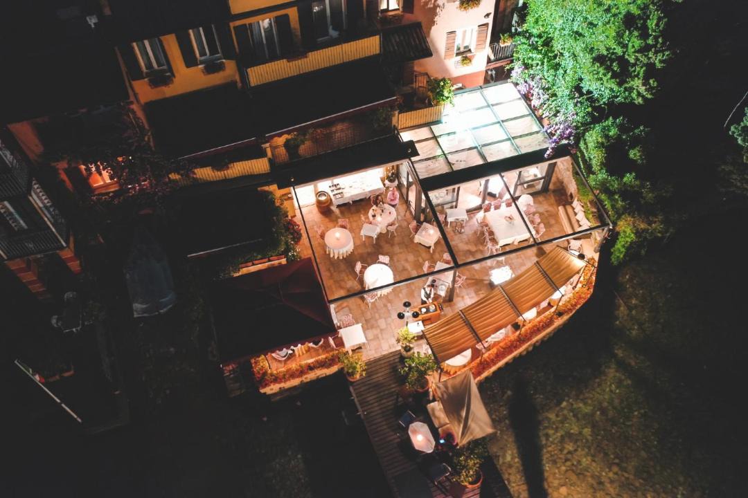 Photo of Patio Balcony in Gargnano