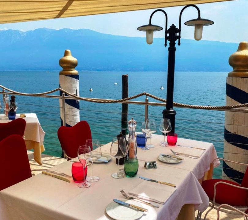 Photo of Patio Balcony in Gargnano