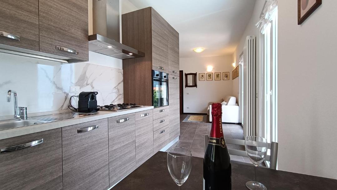 Photo of Kitchen in Santa Maria - Rezzonico