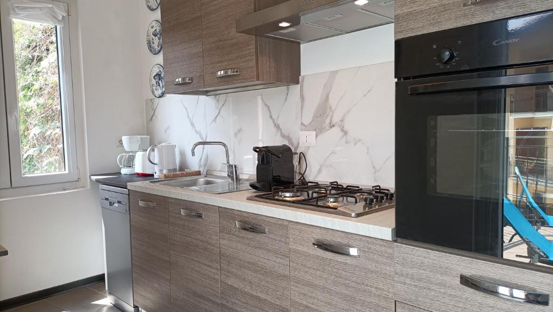 Photo of Kitchen in Santa Maria - Rezzonico