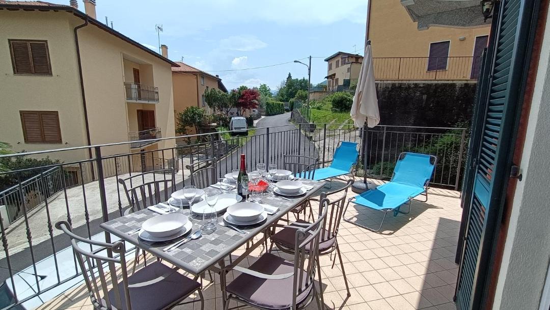 Photo of Patio Balcony in Santa Maria - Rezzonico