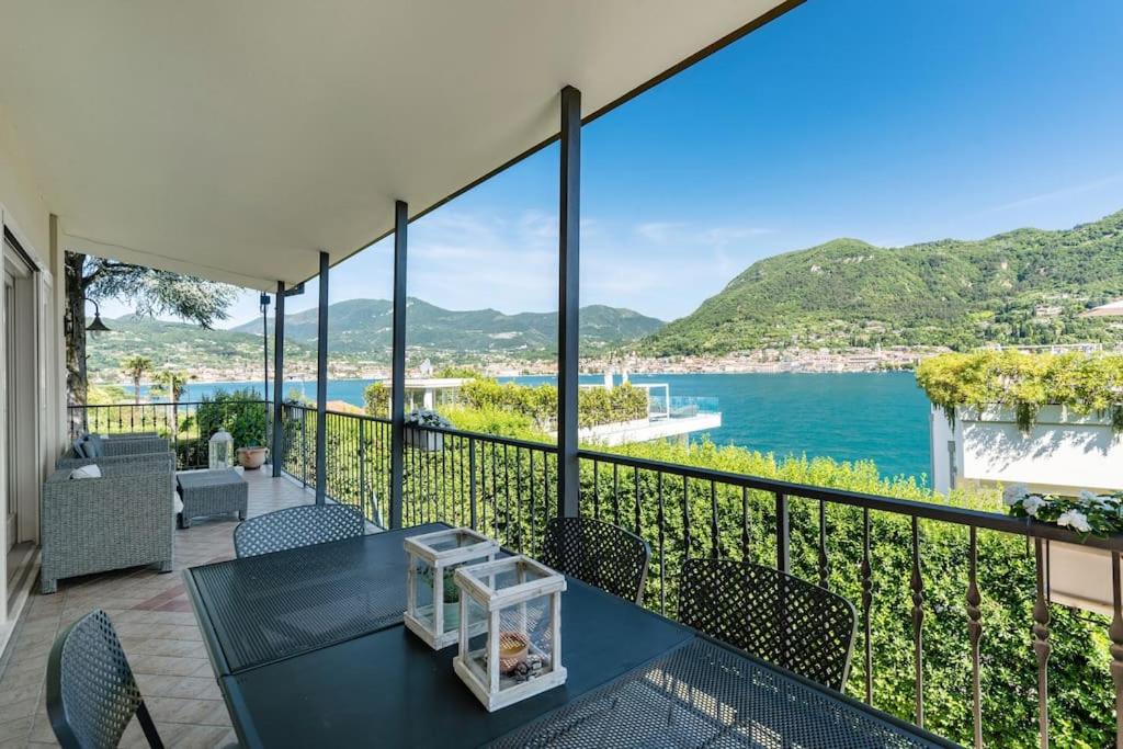 Photo of Patio Balcony in San Felice del Benaco
