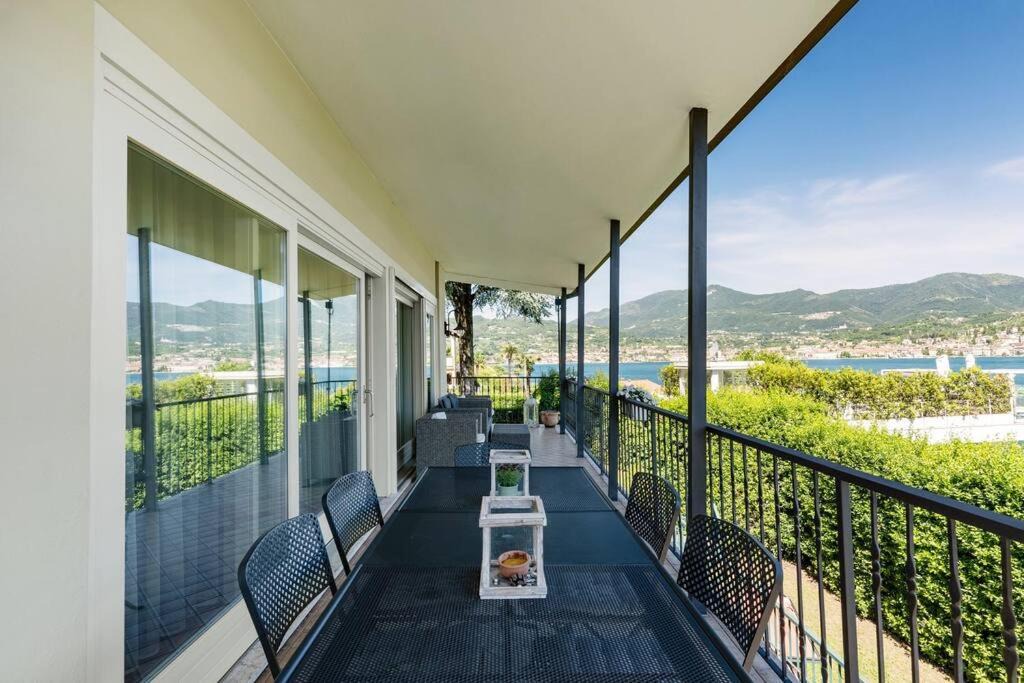 Photo of Patio Balcony in San Felice del Benaco