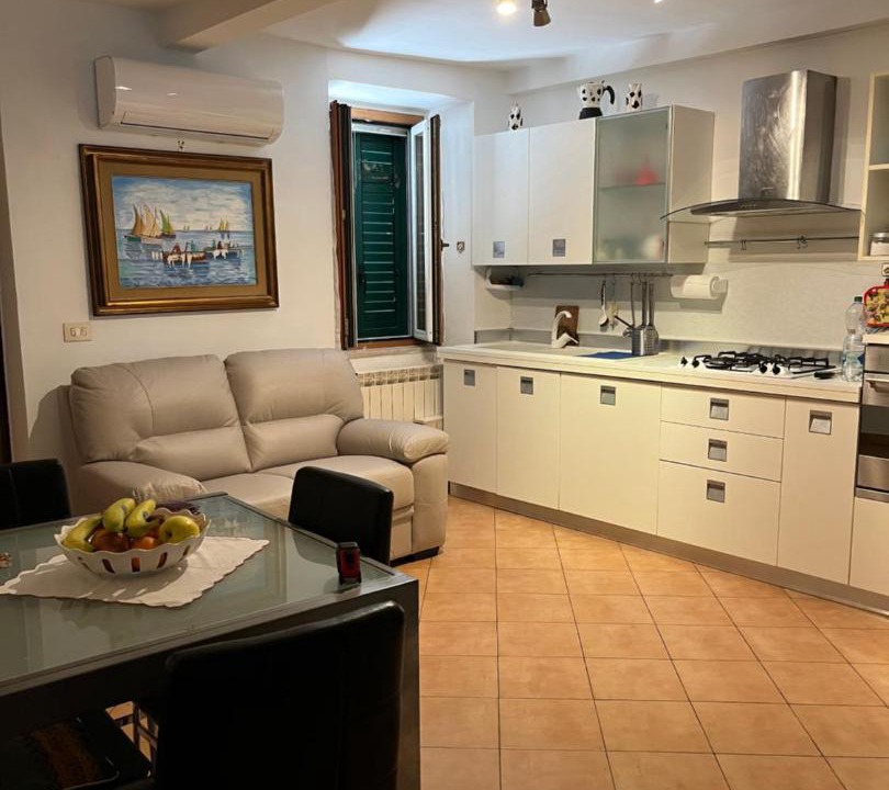 Photo of Kitchen in Olevano Romano