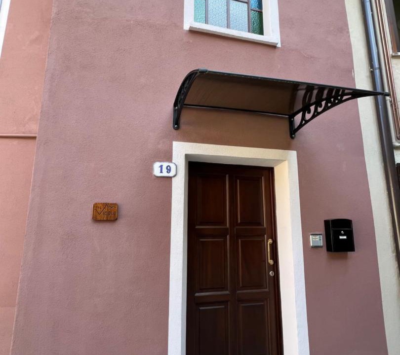 Photo of Buildings in Revello