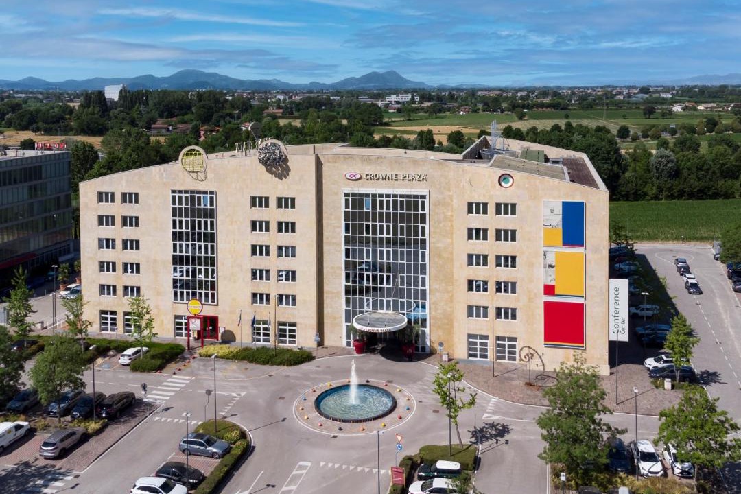 Photo of Buildings in Padova