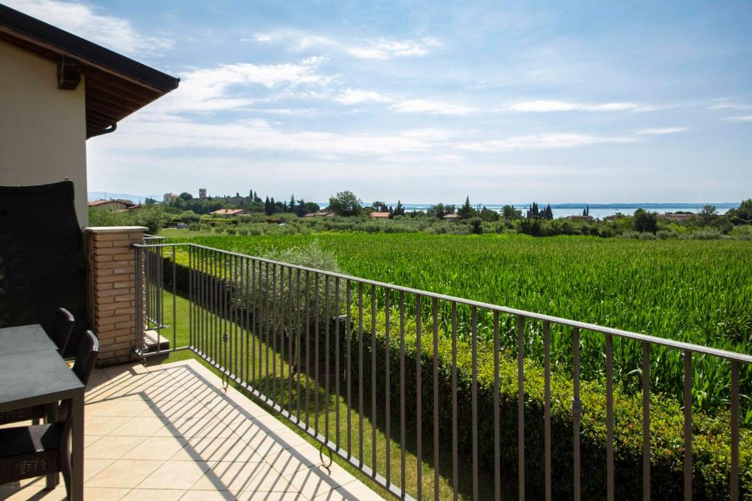 Photo of Patio Balcony in Moniga del Garda