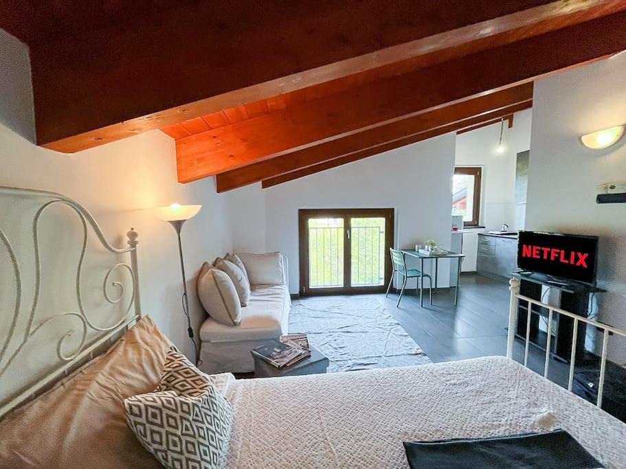Photo of Livingroom in Somma Lombardo