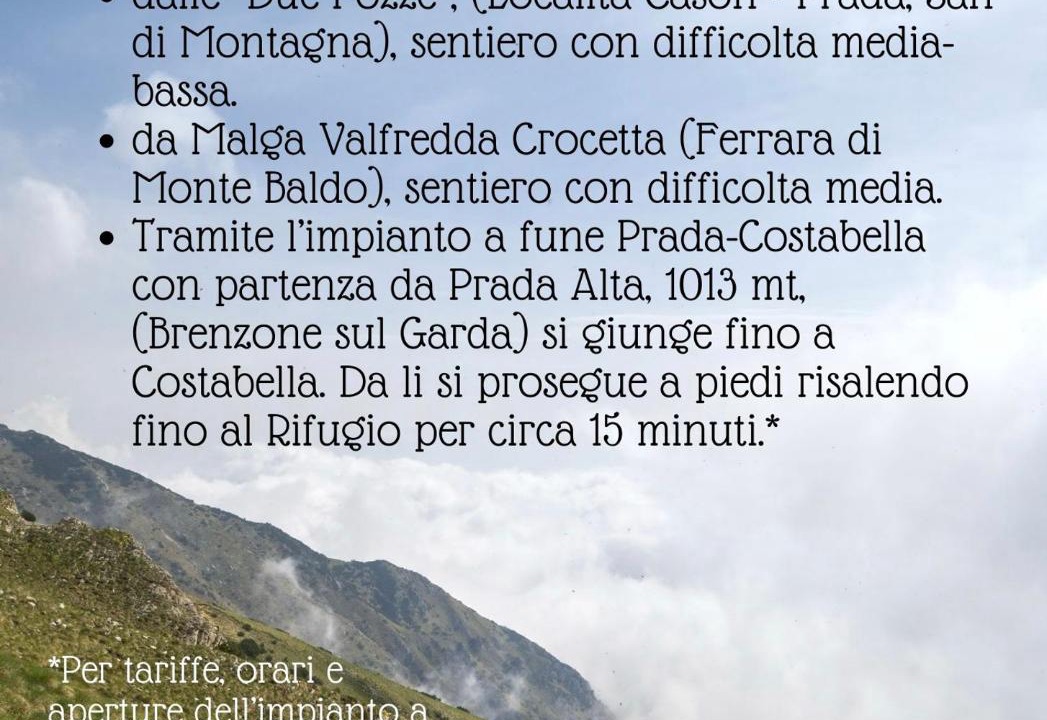 Photo of Others in Ferrara di Monte Baldo