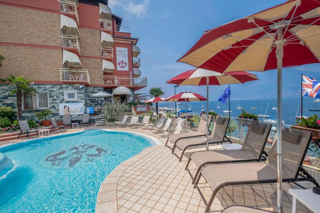 Photo of Patio Balcony in Assenza