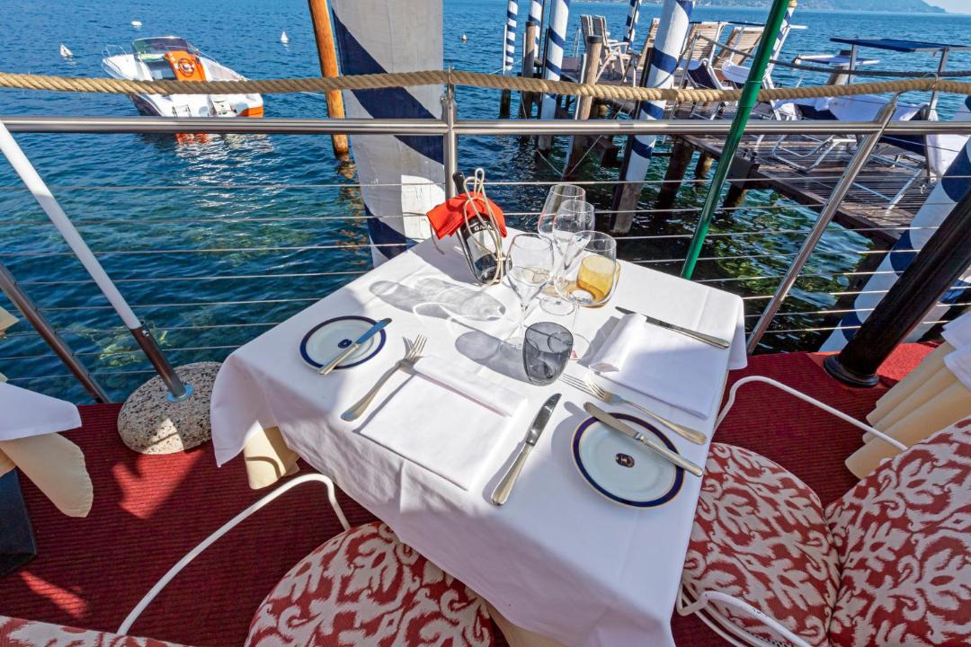 Photo of Patio Balcony in Gargnano