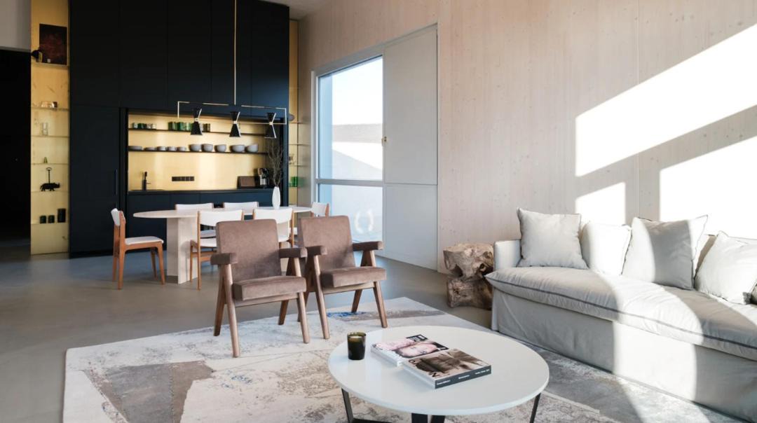 Photo of Livingroom in Zona Risorgimento