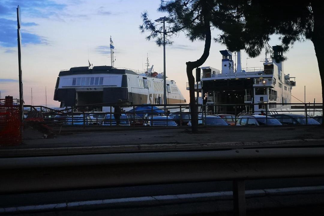 Photo of Buildings in Formia