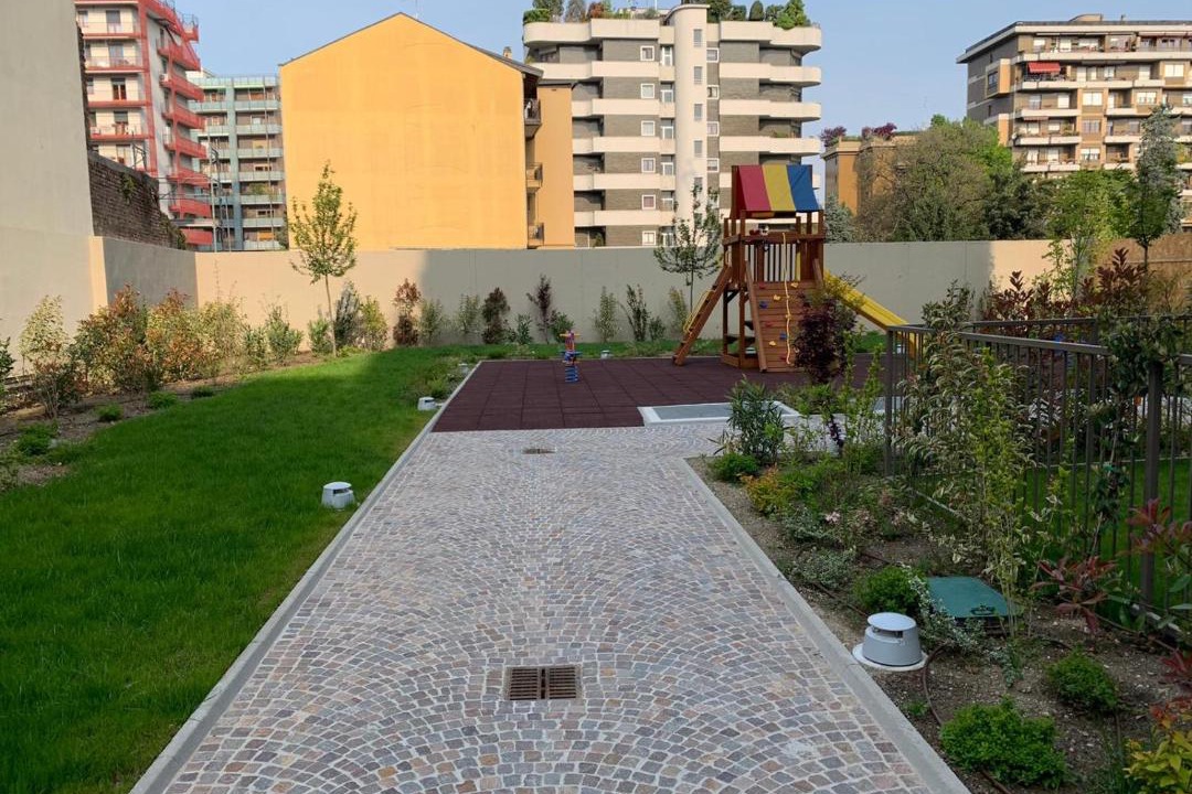 Photo of Buildings in Maggiolina