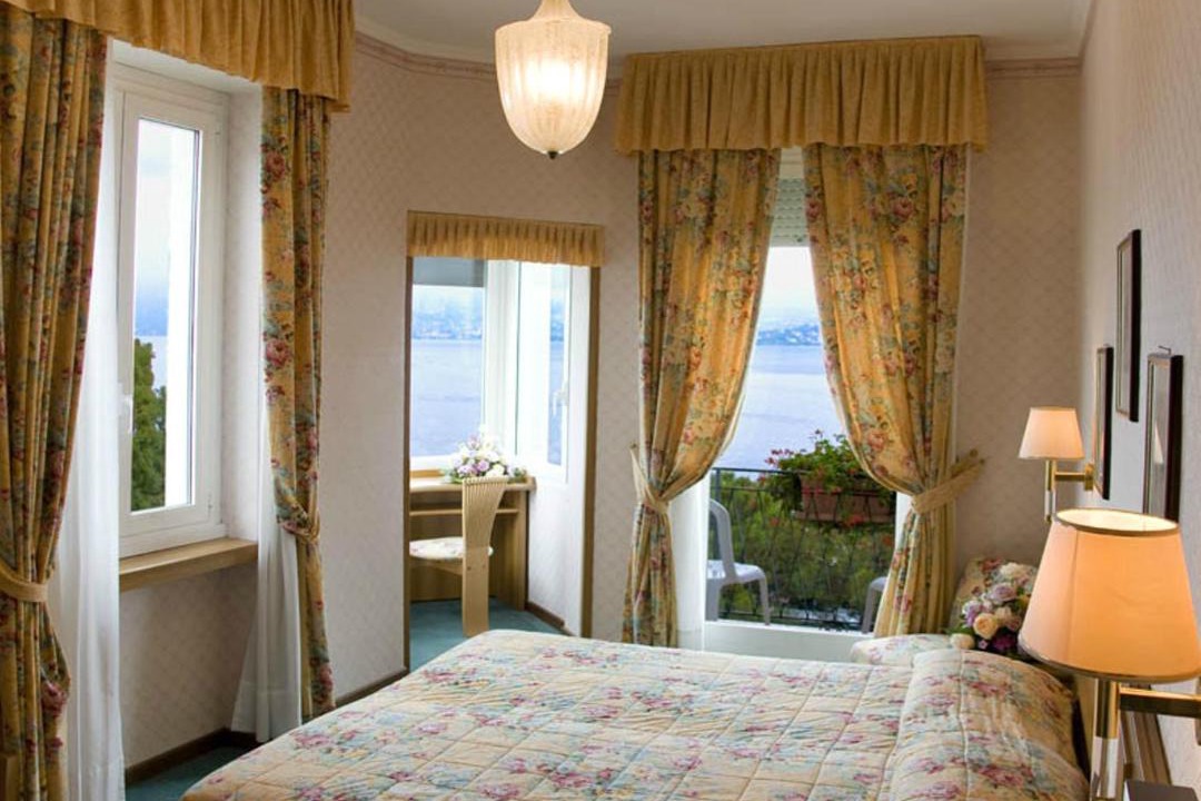 Photo of Bedroom in Stresa