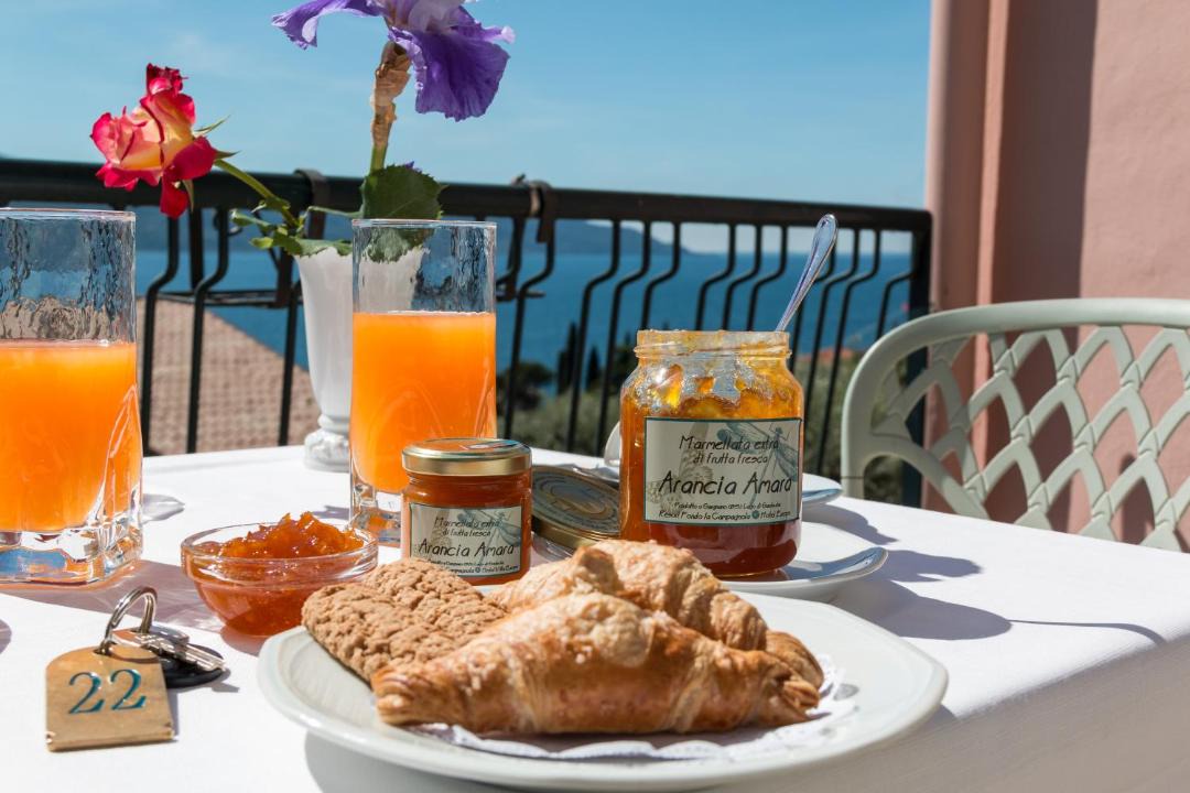 Photo of Patio Balcony in Gargnano