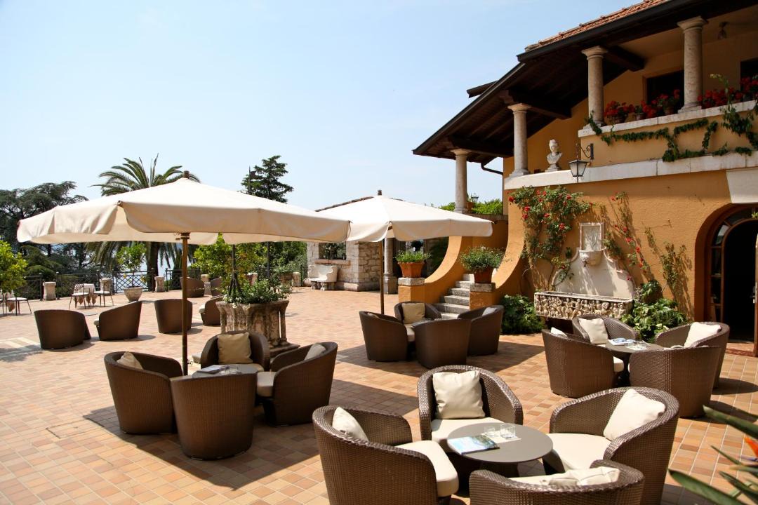 Photo of Patio Balcony in Gardone Riviera